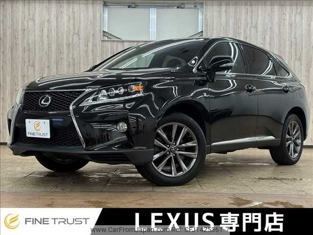 lexus rx 2014 -LEXUS--Lexus RX DBA-GGL15W--GGL15-2467622---LEXUS--Lexus RX DBA-GGL15W--GGL15-2467622- image 1