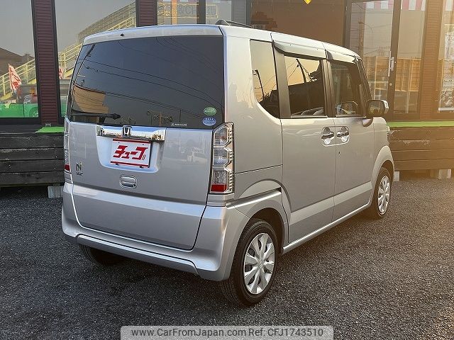 honda n-box 2016 CFJ1743510 image 2