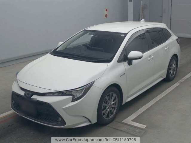 toyota corolla-touring-wagon 2020 -TOYOTA--Corolla Touring 6AA-ZWE211W--ZWE211-6032544---TOYOTA--Corolla Touring 6AA-ZWE211W--ZWE211-6032544- image 1