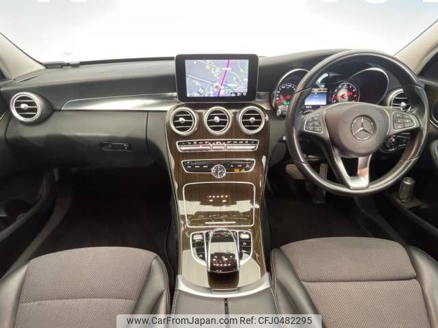 mercedes-benz c-class 2015 -MERCEDES-BENZ--Benz C Class RBA-205042C--WDD2050422R062375---MERCEDES-BENZ--Benz C Class RBA-205042C--WDD2050422R062375- image 2