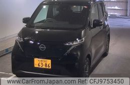 nissan nissan-others 2022 -NISSAN 【札幌 582ｲ6386】--SAKURA B6AW--0015789---NISSAN 【札幌 582ｲ6386】--SAKURA B6AW--0015789-