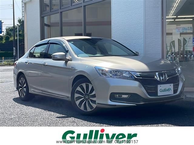 honda accord 2013 -HONDA--Accord DAA-CR6--CR6-1008490---HONDA--Accord DAA-CR6--CR6-1008490- image 1