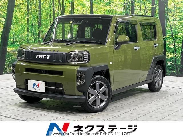 daihatsu taft 2022 quick_quick_LA900S_LA900S-0103249 image 1