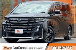 toyota vellfire 2024 -TOYOTA--Vellfire 5BA-TAHA40W--TAHA40-0006304---TOYOTA--Vellfire 5BA-TAHA40W--TAHA40-0006304-