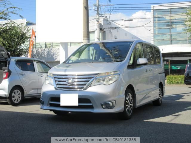 nissan serena 2014 quick_quick_DAA-HFC26_HFC26-232896 image 1