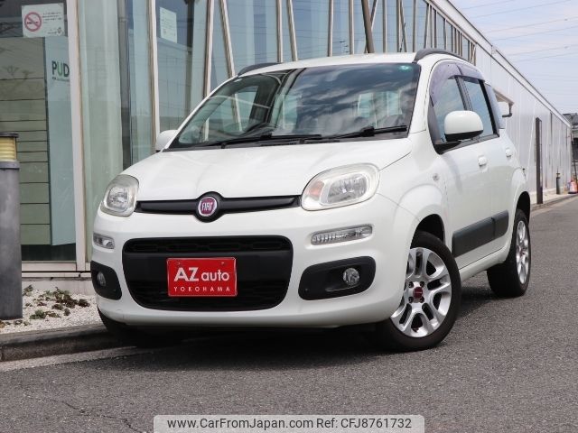 fiat panda 2014 -FIAT--Fiat Panda ABA-13909--ZFA31200003237111---FIAT--Fiat Panda ABA-13909--ZFA31200003237111- image 1
