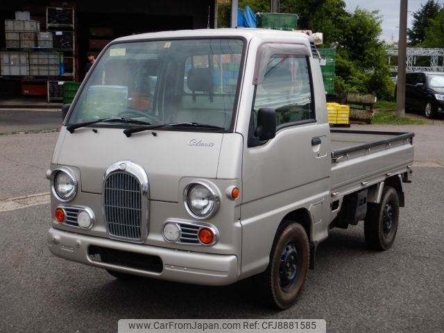 subaru sambar-truck 1997 -SUBARU--Samber Truck V-KS4--KS4-347554---SUBARU--Samber Truck V-KS4--KS4-347554- image 1