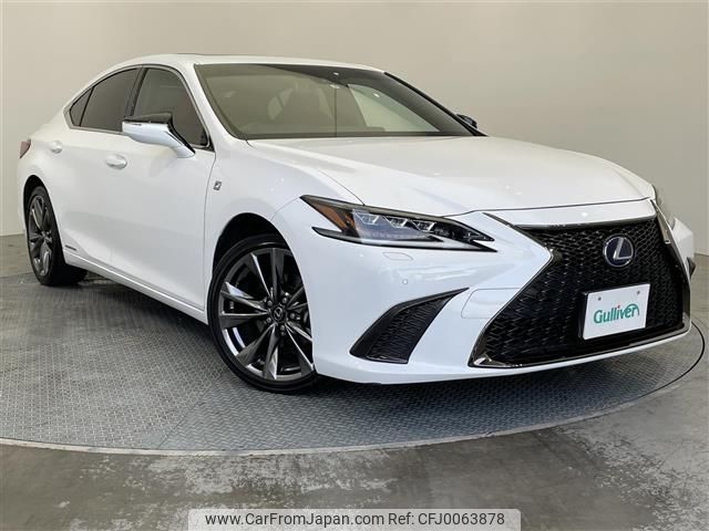 lexus es 2019 -LEXUS--Lexus ES 6AA-AXZH10--AXZH10-1006583---LEXUS--Lexus ES 6AA-AXZH10--AXZH10-1006583- image 1