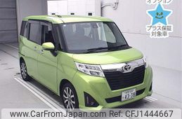 toyota roomy 2017 -TOYOTA--Roomy M900A-0023360---TOYOTA--Roomy M900A-0023360-