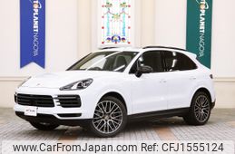porsche cayenne 2022 CFJ1555124