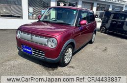 suzuki alto-lapin 2016 CFJ4433837