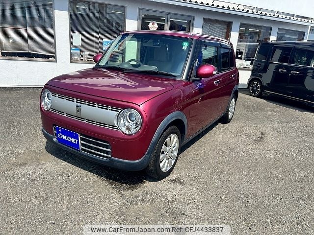 suzuki alto-lapin 2016 CFJ4433837 image 1