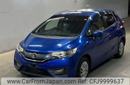 honda fit 2014 -HONDA--Fit GK3-1023221---HONDA--Fit GK3-1023221-