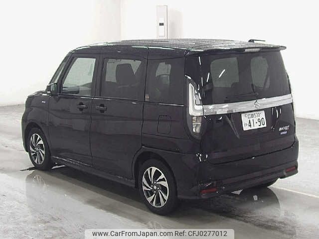 suzuki solio 2024 -SUZUKI 【広島 530ﾜ4190】--Solio MA37S--660844---SUZUKI 【広島 530ﾜ4190】--Solio MA37S--660844- image 2