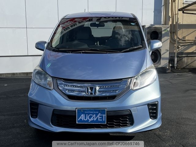 honda freed 2014 -HONDA--Freed DAA-GP3--GP3-1128504---HONDA--Freed DAA-GP3--GP3-1128504- image 2