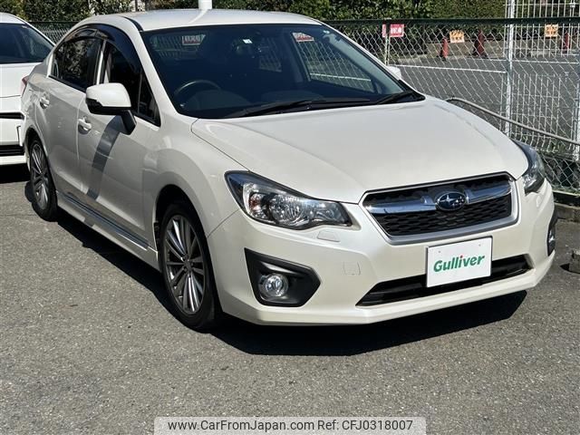 subaru impreza-g4 2014 -SUBARU--Impreza G4 DBA-GJ6--GJ6-005711---SUBARU--Impreza G4 DBA-GJ6--GJ6-005711- image 1