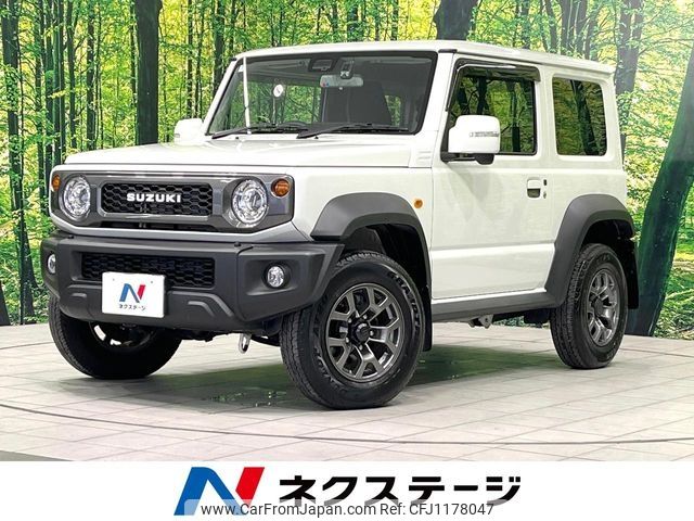 suzuki jimny-sierra 2024 -SUZUKI--Jimny Sierra 3BA-JB74W--JB74W-212078---SUZUKI--Jimny Sierra 3BA-JB74W--JB74W-212078- image 1