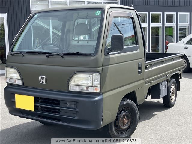 honda acty-truck 1997 A21 image 1