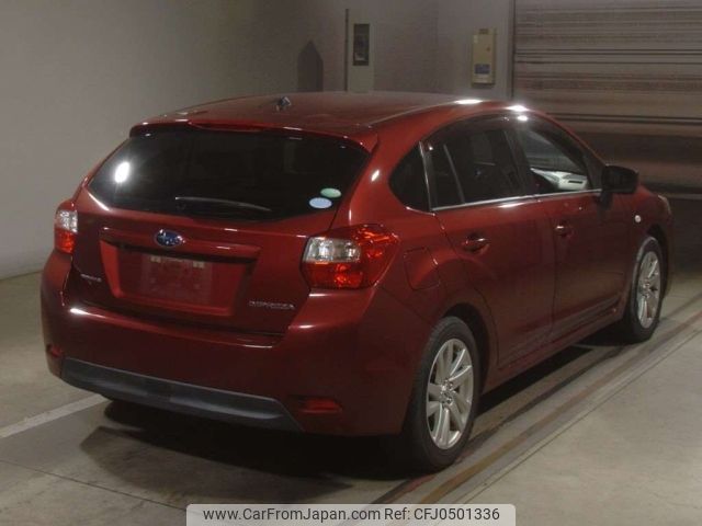 subaru impreza-wagon 2016 -SUBARU--Impreza Wagon GP3-027005---SUBARU--Impreza Wagon GP3-027005- image 2