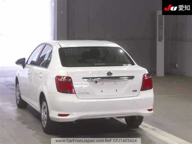 toyota corolla-axio 2020 -TOYOTA--Corolla Axio NKE165-7227507---TOYOTA--Corolla Axio NKE165-7227507- image 2