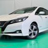 nissan leaf 2018 -NISSAN 【名変中 】--Leaf ZE1--012966---NISSAN 【名変中 】--Leaf ZE1--012966- image 1