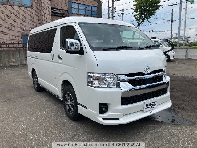 toyota hiace-wagon 2025 -TOYOTA 【釧路 300ﾜ6876】--Hiace Wagon TRH219Wｶｲ--0049047---TOYOTA 【釧路 300ﾜ6876】--Hiace Wagon TRH219Wｶｲ--0049047- image 2