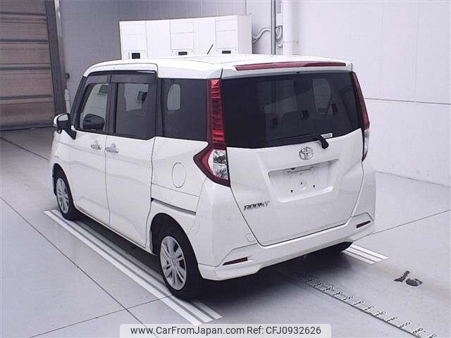 toyota roomy 2022 -TOYOTA--Roomy M900A-0670939---TOYOTA--Roomy M900A-0670939- image 2