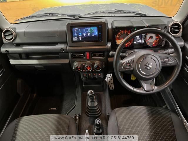 suzuki jimny 2022 quick_quick_JB64W_JB64W-248153 image 2