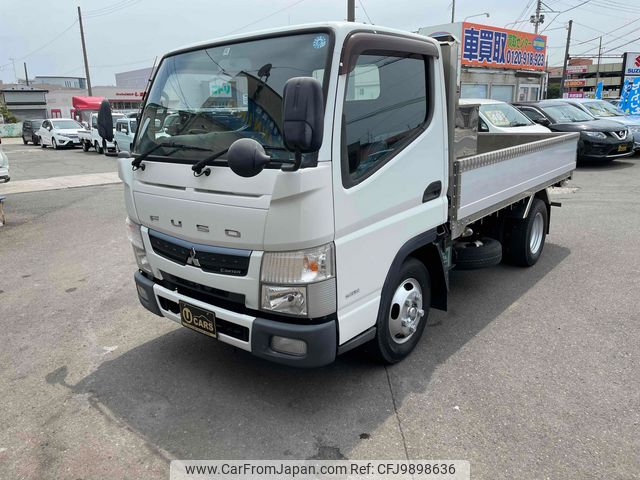 mitsubishi-fuso canter 2016 CARSENSOR_JP_AU5808245007 image 1