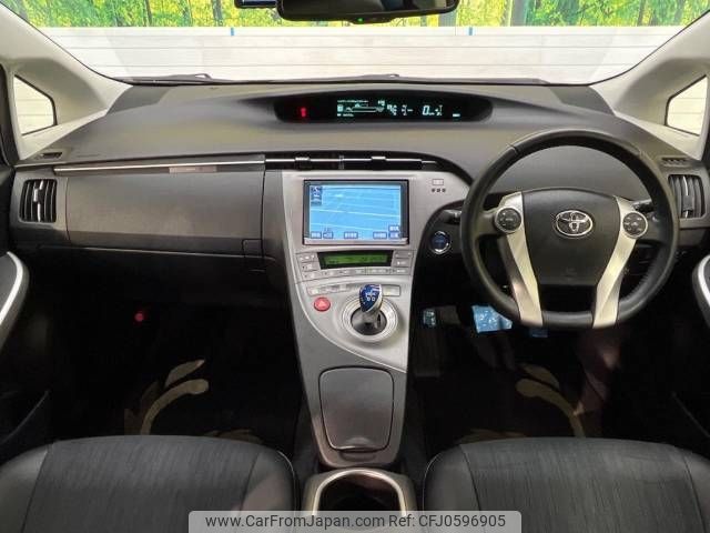 toyota prius 2014 -TOYOTA--Prius DAA-ZVW30--ZVW30-1848039---TOYOTA--Prius DAA-ZVW30--ZVW30-1848039- image 2