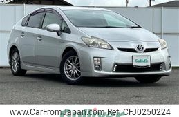 toyota prius 2011 -TOYOTA--Prius DAA-ZVW30--ZVW30-1453816---TOYOTA--Prius DAA-ZVW30--ZVW30-1453816-