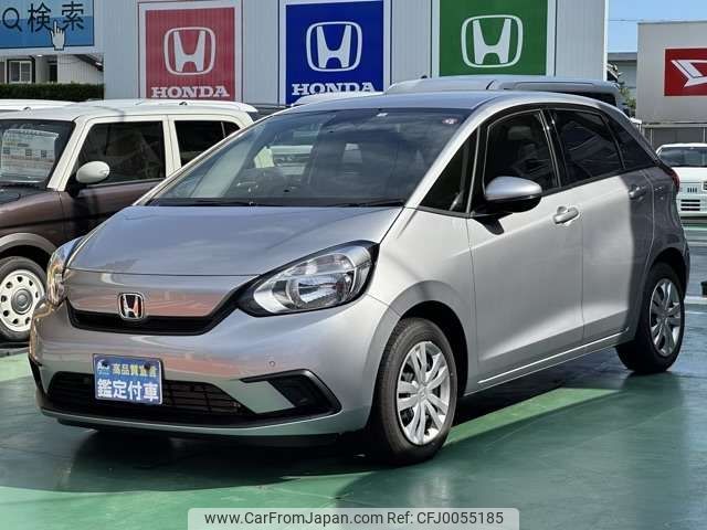 honda fit 2022 -HONDA--Fit 6BA-GR1--GR1-1116626---HONDA--Fit 6BA-GR1--GR1-1116626- image 1