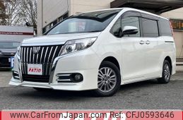 toyota esquire 2015 quick_quick_ZRR80G_ZRR80-015883