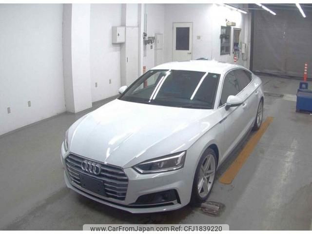 audi a5-sportback 2017 CFJ1839220 image 1