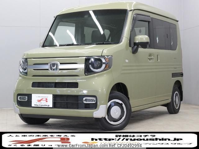 honda n-van-style 2020 quick_quick_JJ2_JJ2-4006516 image 1