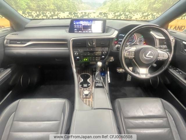 lexus rx 2016 -LEXUS--Lexus RX DBA-AGL25W--AGL25-0002315---LEXUS--Lexus RX DBA-AGL25W--AGL25-0002315- image 2