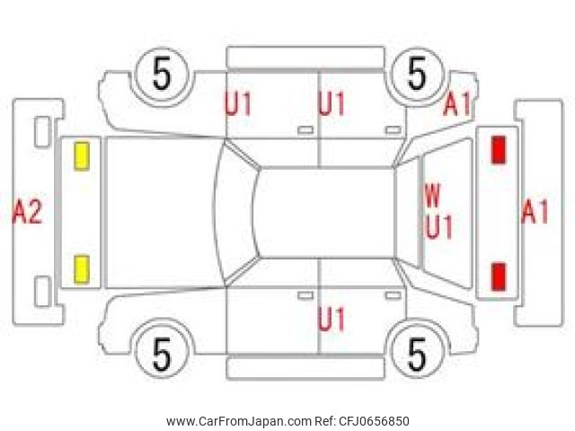 honda n-box 2018 -HONDA--N BOX DBA-JF3--JF3-2062215---HONDA--N BOX DBA-JF3--JF3-2062215- image 2