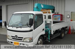 hino dutro 2008 CFJ1811330