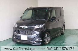 toyota tank 2017 CFJ1576172