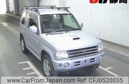 mitsubishi pajero-mini 2007 -MITSUBISHI--Pajero mini H58A-0716545---MITSUBISHI--Pajero mini H58A-0716545-