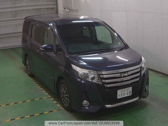 toyota noah 2014 -TOYOTA 【八王子 336ﾐ1110】--Noah ZRR80W-0043411---TOYOTA 【八王子 336ﾐ1110】--Noah ZRR80W-0043411- image 1