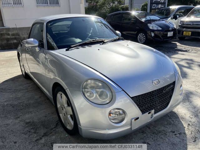 daihatsu copen 2003 -DAIHATSU--Copen LA-L880K--L880K-0012968---DAIHATSU--Copen LA-L880K--L880K-0012968- image 1