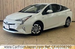 toyota prius 2016 -TOYOTA--Prius DAA-ZVW51--ZVW51-6024938---TOYOTA--Prius DAA-ZVW51--ZVW51-6024938-