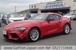 toyota supra 2023 GOO_JP_700080015330250502003