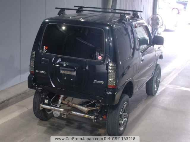 suzuki jimny 2018 -SUZUKI 【後日 】--Jimny JB23W-775050---SUZUKI 【後日 】--Jimny JB23W-775050- image 2