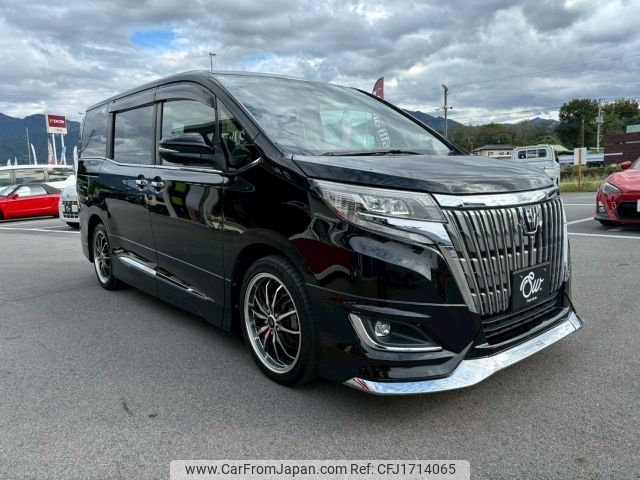 toyota esquire 2018 CFJ1714065 image 2