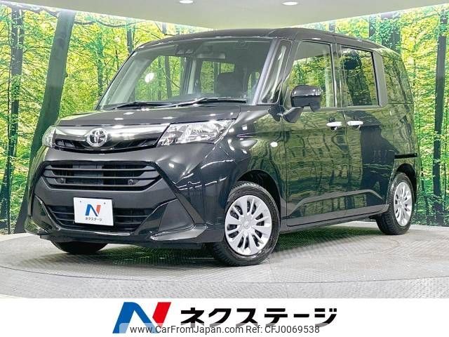 toyota tank 2019 -TOYOTA--Tank DBA-M910A--M910A-0069102---TOYOTA--Tank DBA-M910A--M910A-0069102- image 1