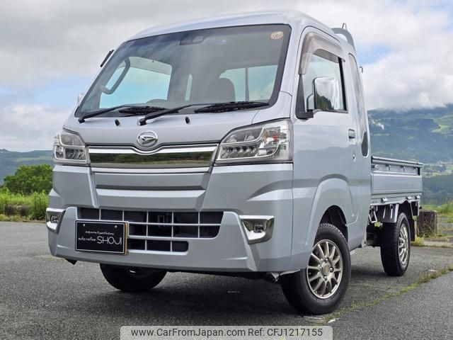 daihatsu hijet-truck 2021 -DAIHATSU 【熊本 483ｲ2275】--Hijet Truck S510P--0366566---DAIHATSU 【熊本 483ｲ2275】--Hijet Truck S510P--0366566- image 1