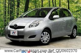 toyota vitz 2010 -TOYOTA--Vitz DBA-KSP90--KSP90-5189496---TOYOTA--Vitz DBA-KSP90--KSP90-5189496-