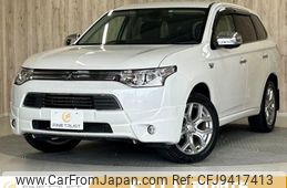 mitsubishi outlander-phev 2013 -MITSUBISHI--Outlander PHEV DLA-GG2W--GG2W-0008079---MITSUBISHI--Outlander PHEV DLA-GG2W--GG2W-0008079-